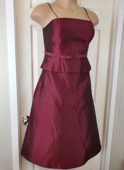 JS Collection 3-Pc. Formal Dress Set - Picture 3 of 16